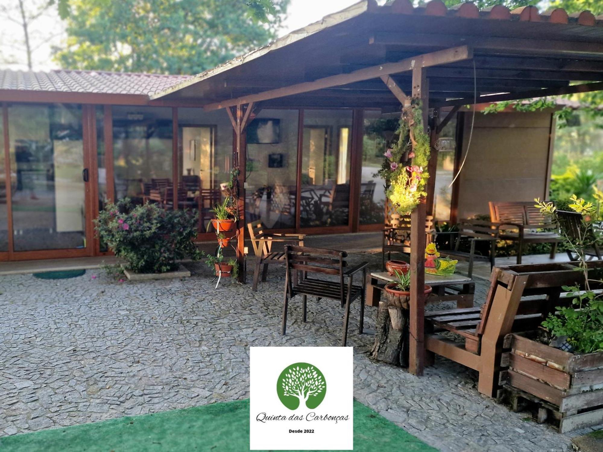 Quinta Das Carboncas Fafe Exterior photo