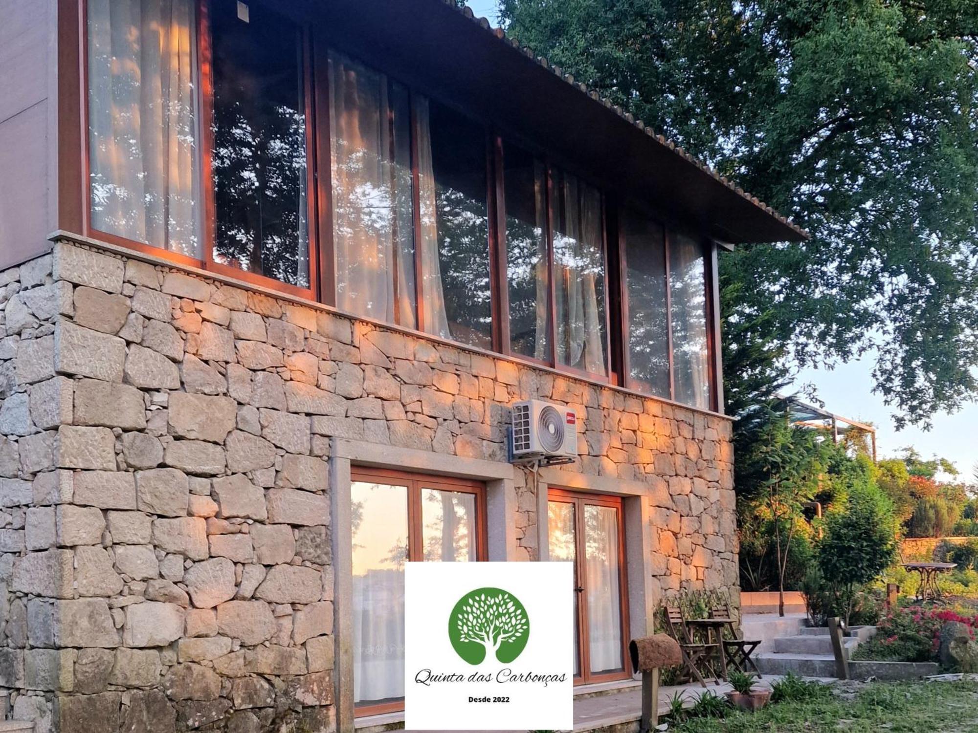 Quinta Das Carboncas Fafe Exterior photo